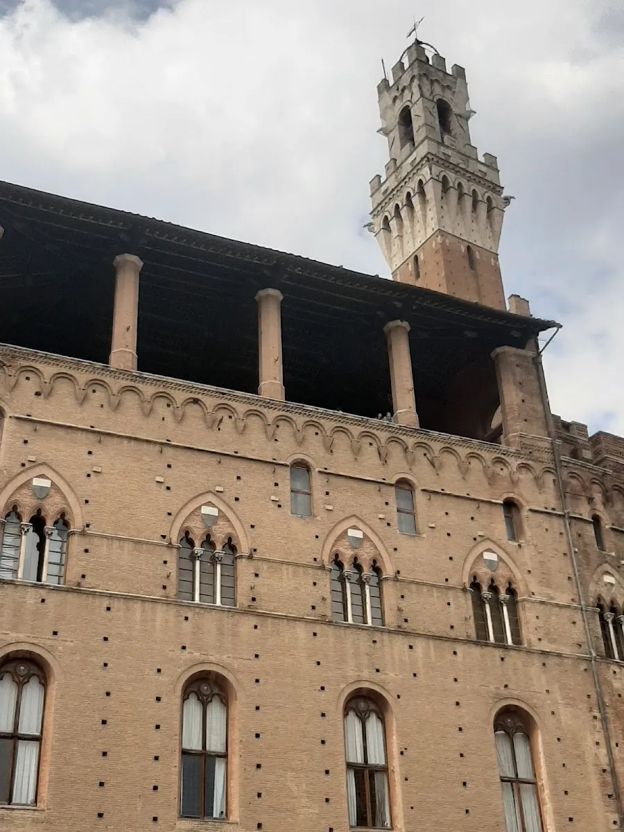 Sinagoga di Siena — foto 8