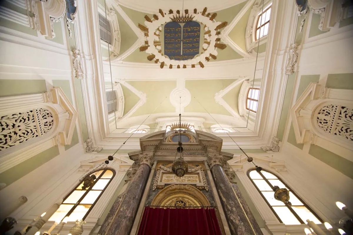 Sinagoga di Siena — foto 9