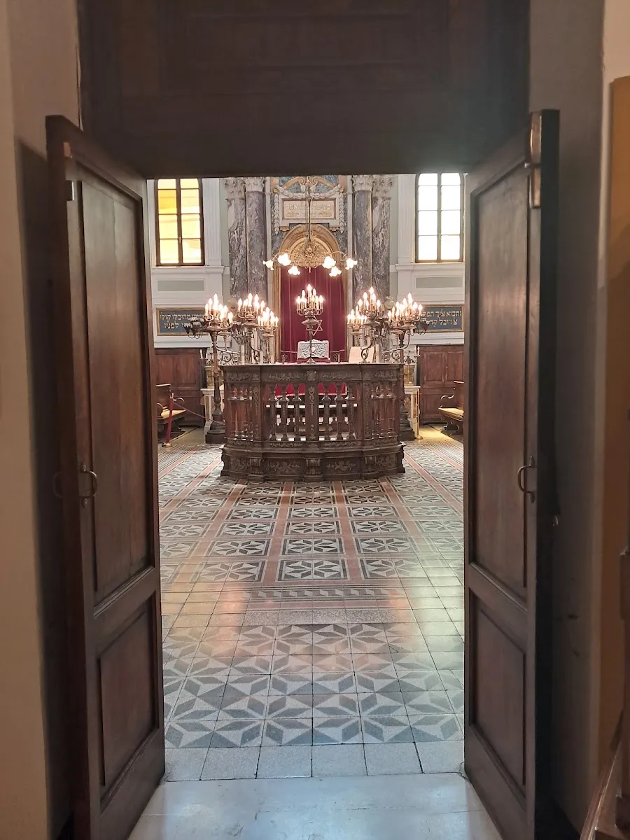 Sinagoga di Siena — foto 10