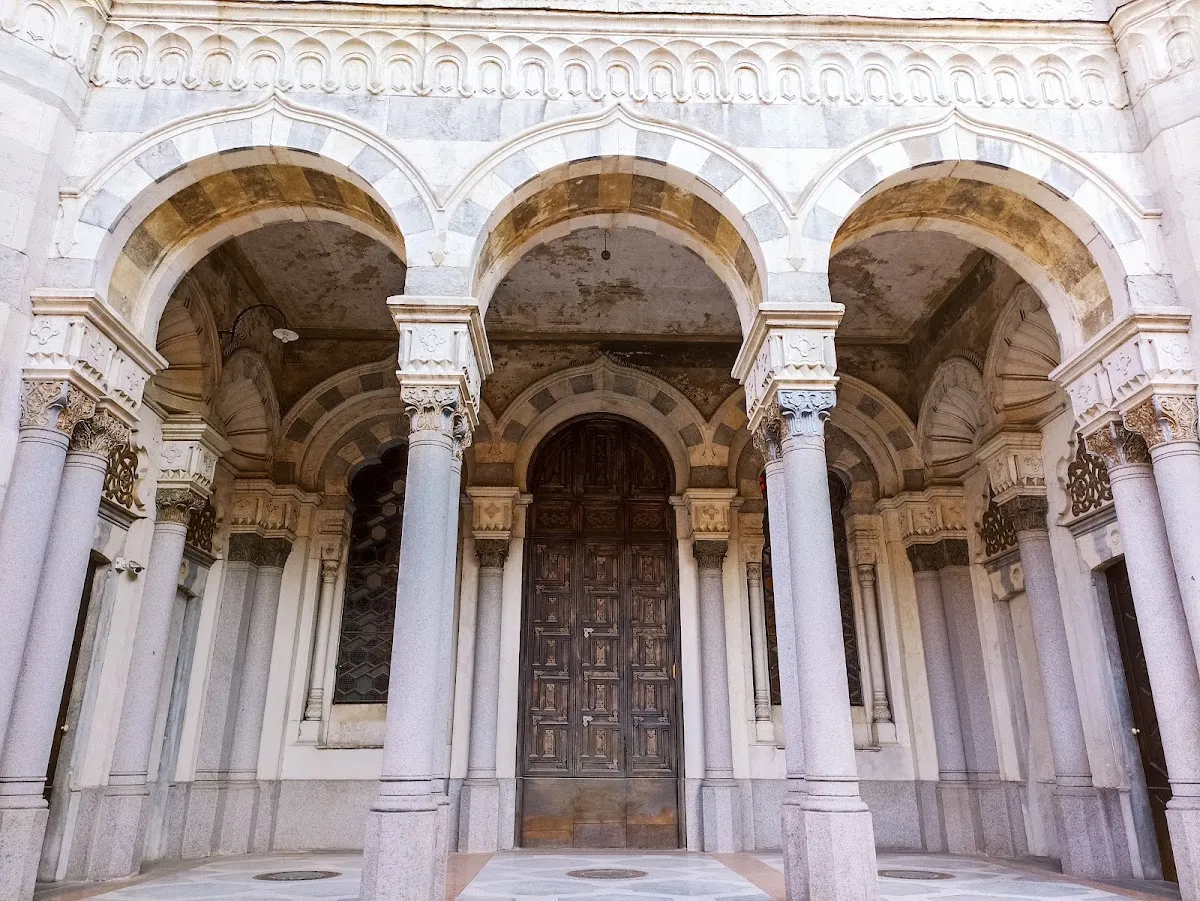 Sinagoga di Vercelli — foto 4