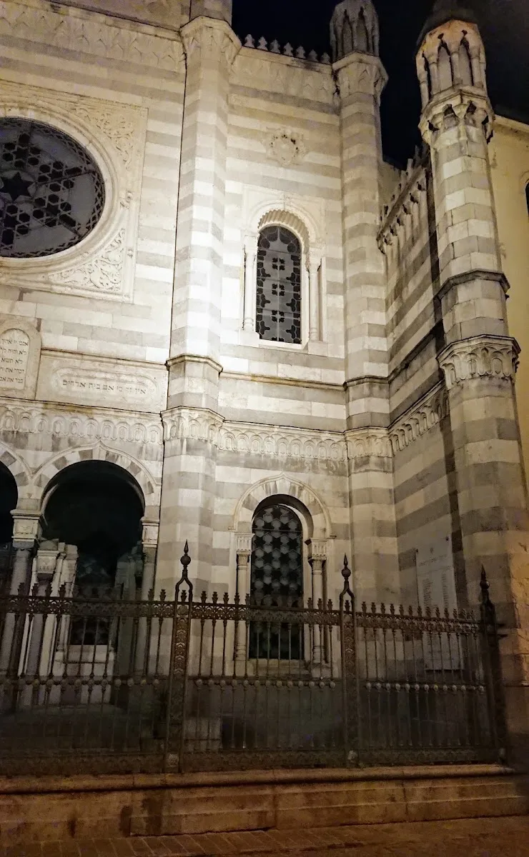 Sinagoga di Vercelli — foto 6