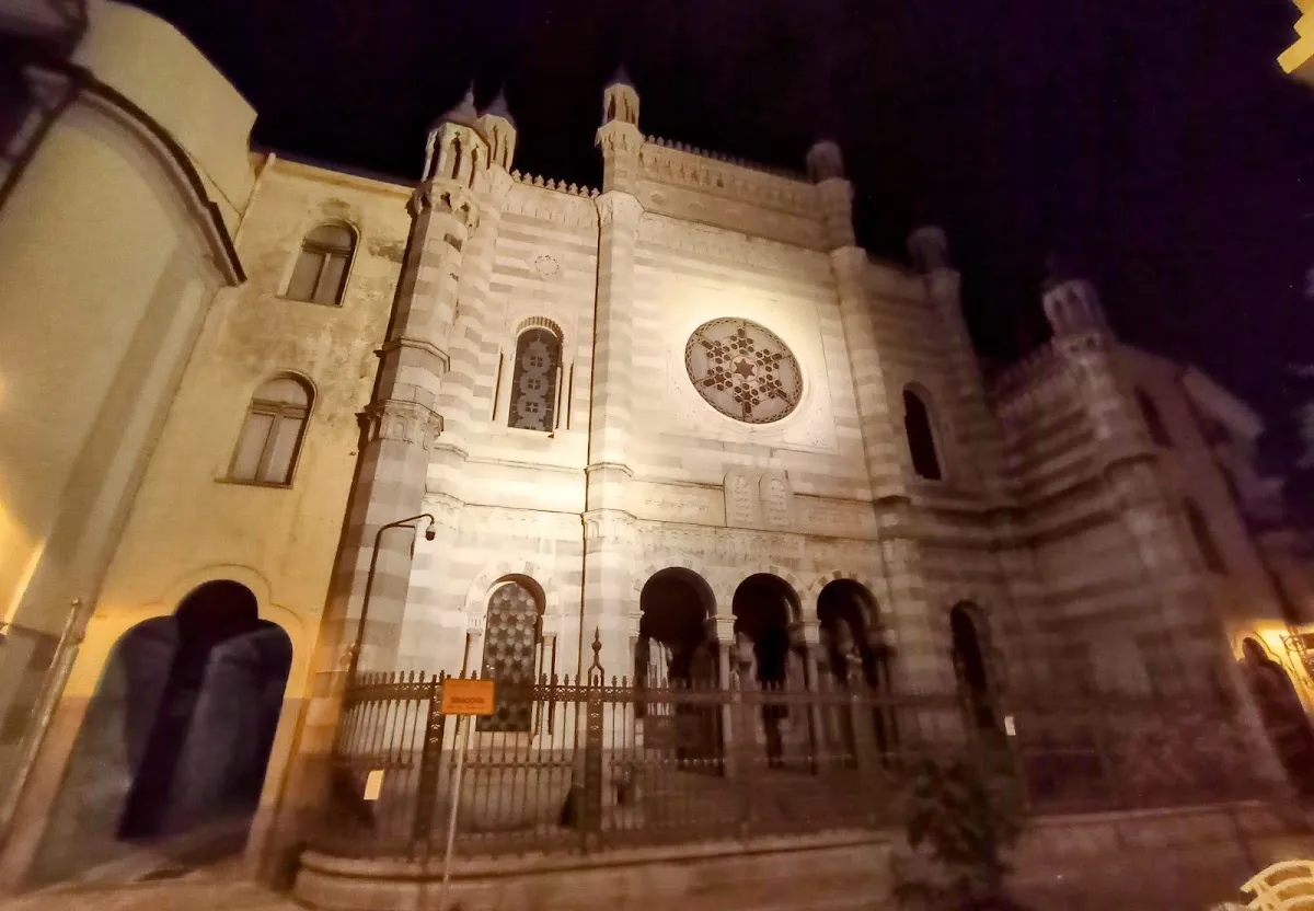 Sinagoga di Vercelli — foto 8