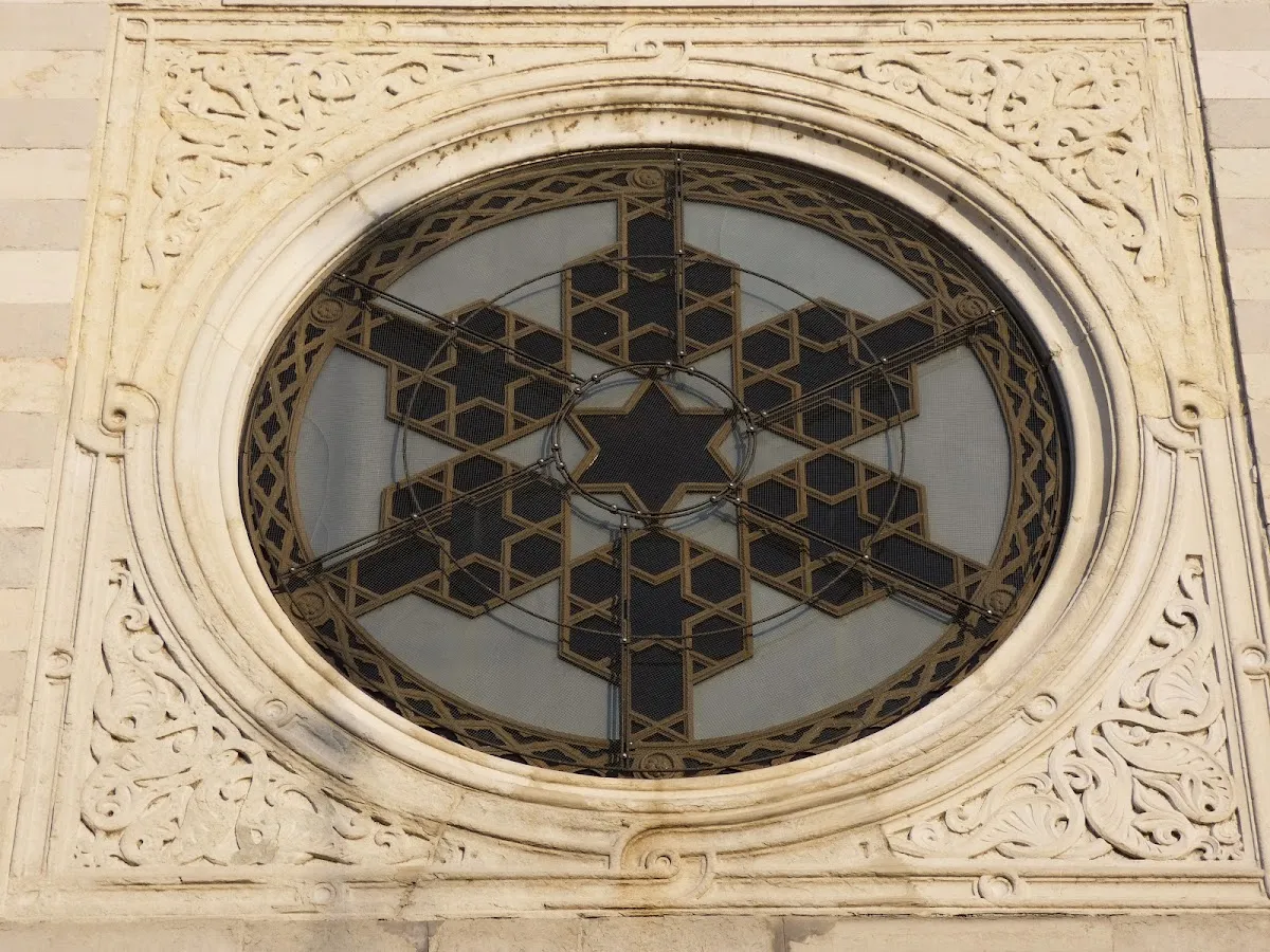 Sinagoga di Vercelli — foto 9