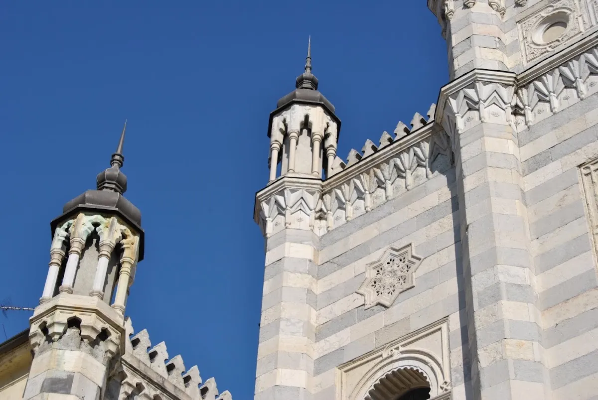 Sinagoga di Vercelli — foto 10