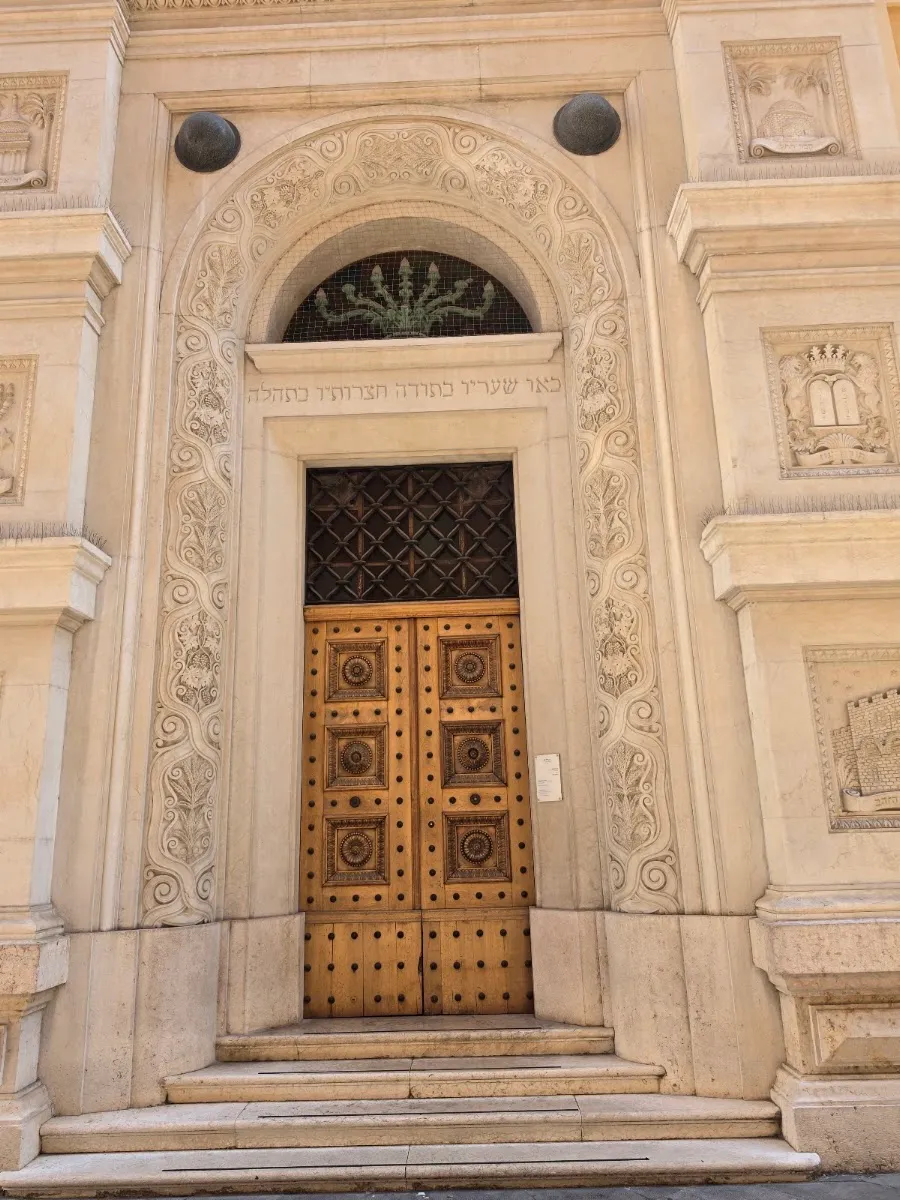Sinagoga di Verona — photo 2