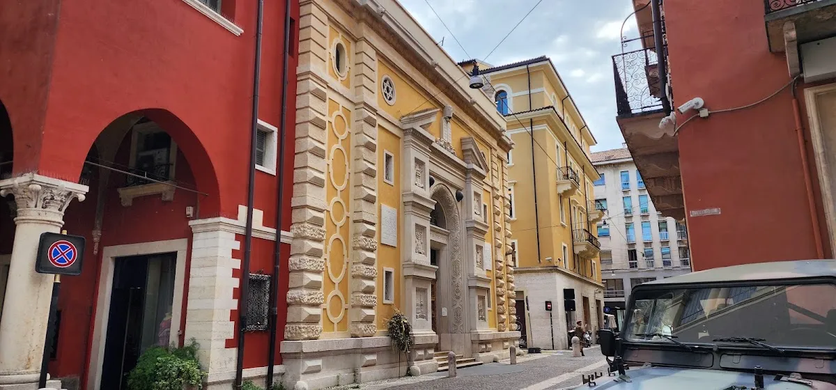 Sinagoga di Verona — photo 4