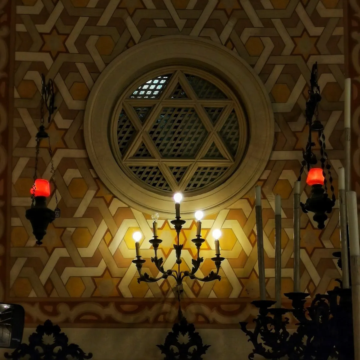 Sinagoga di Verona — photo 10