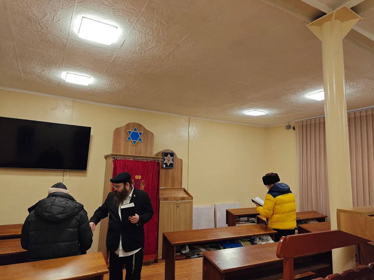 Sinagoga din Bălți — foto 4