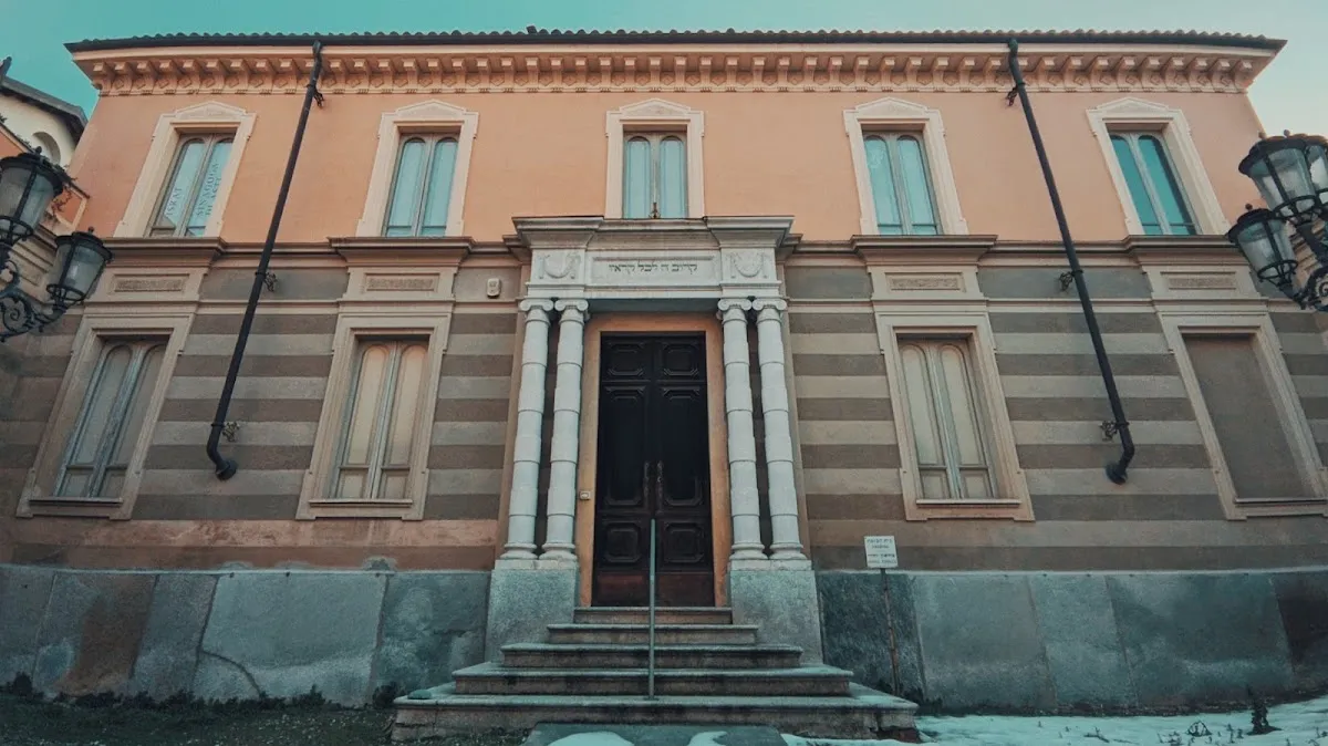 Sinagoga e Museo Ebraico di Asti — photo 9