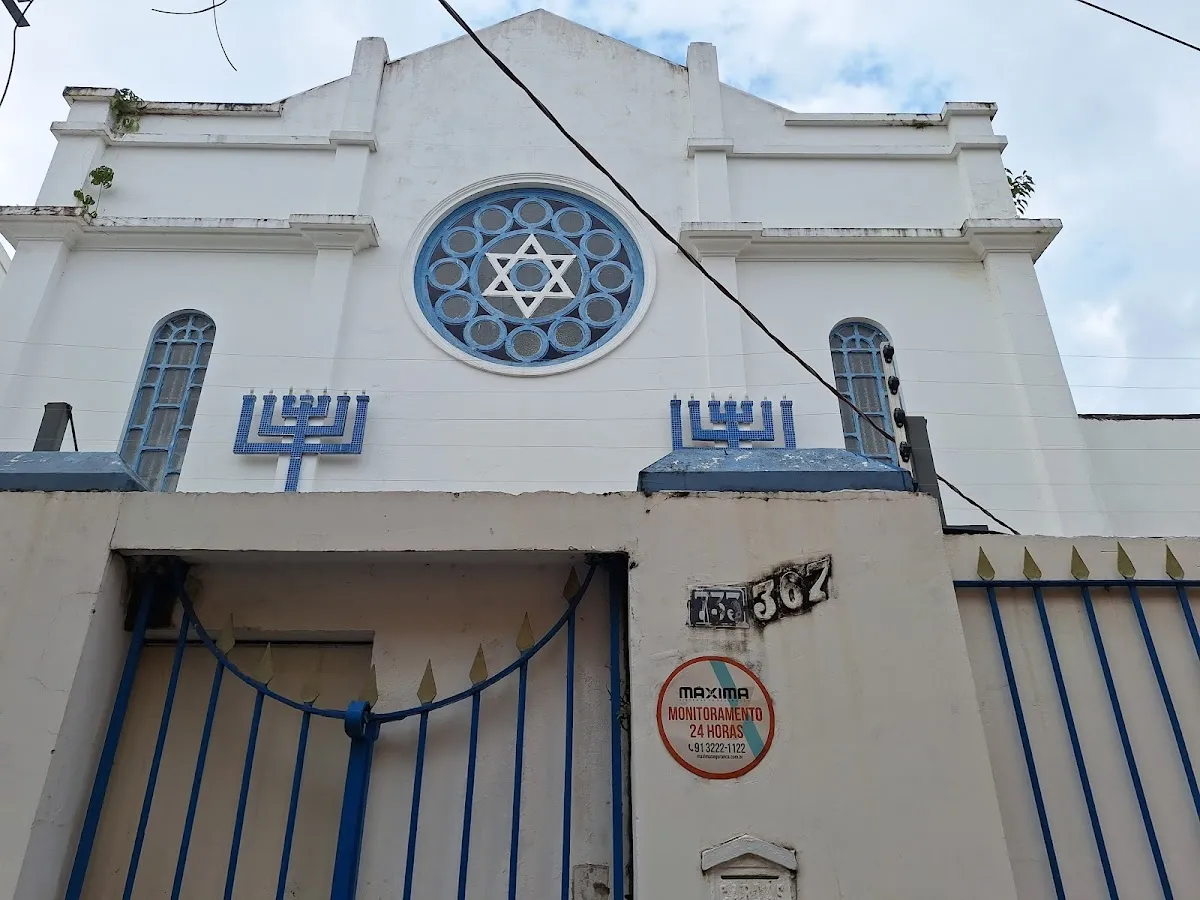 Sinagoga Eshel Abraham — photo 6