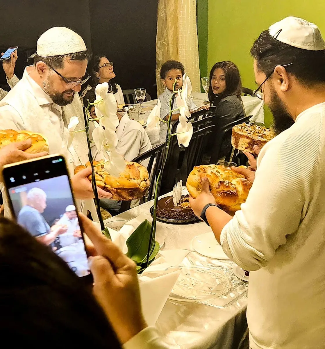 Sinagoga Etz Chayim — photo 4