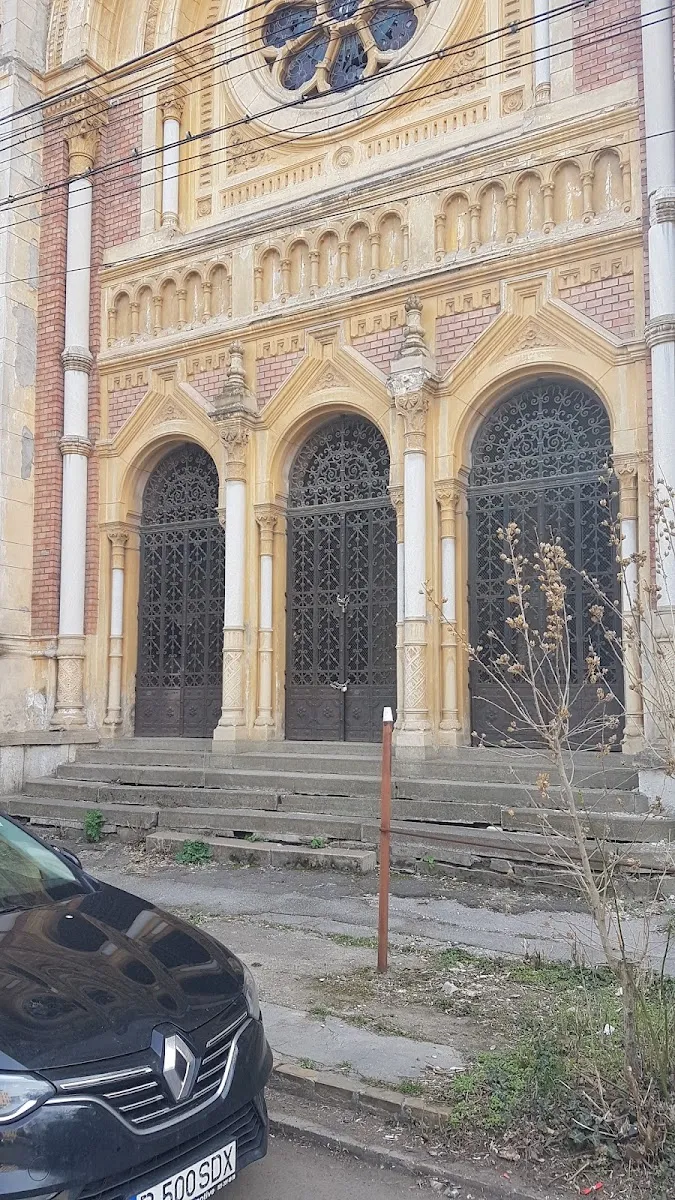 Sinagoga Fabric de Timișoara — photo 3