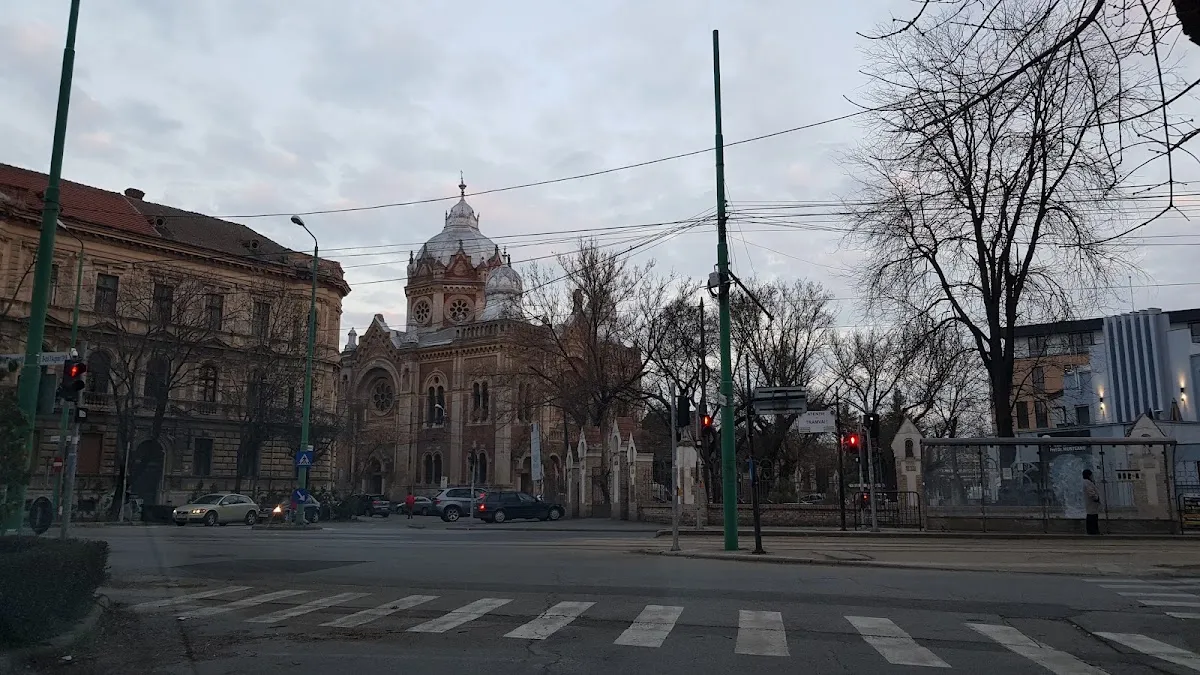 Sinagoga Fabric de Timișoara — photo 4