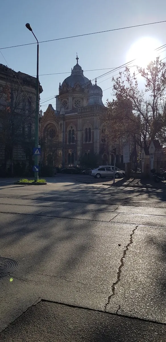 Sinagoga Fabric de Timișoara — photo 5