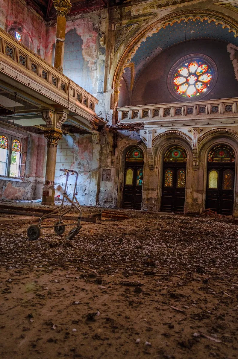 Sinagoga Fabric de Timișoara — photo 6