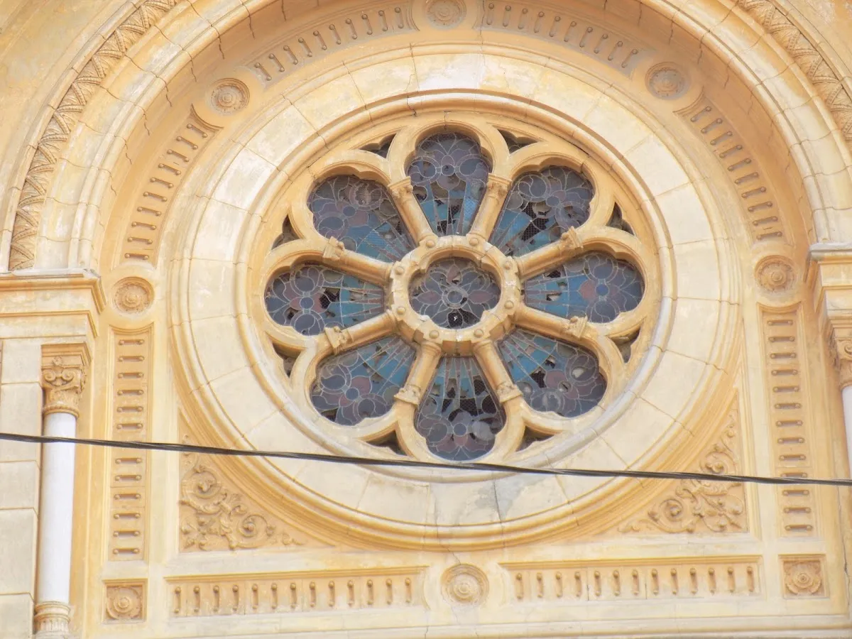 Sinagoga Fabric de Timișoara — photo 7