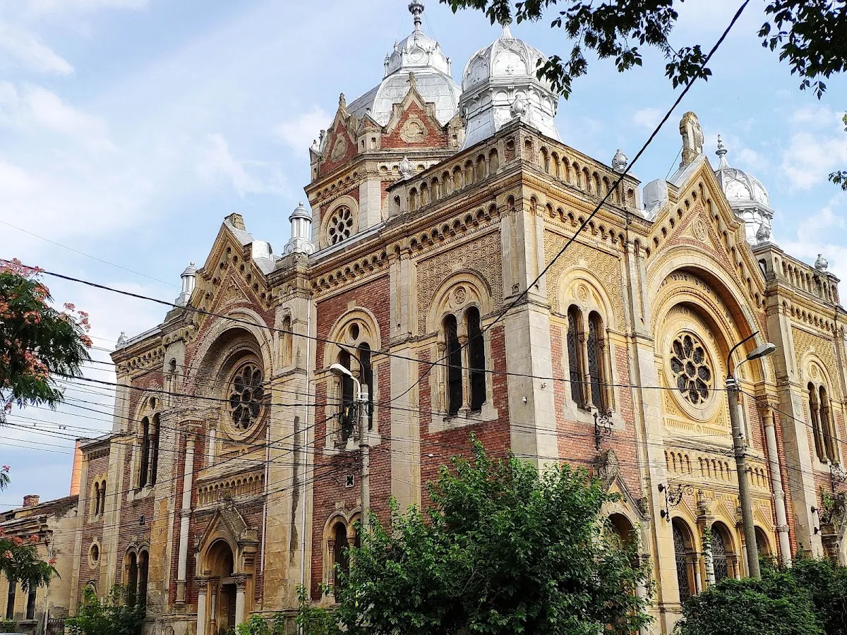 Sinagoga Fabric de Timișoara — photo 8