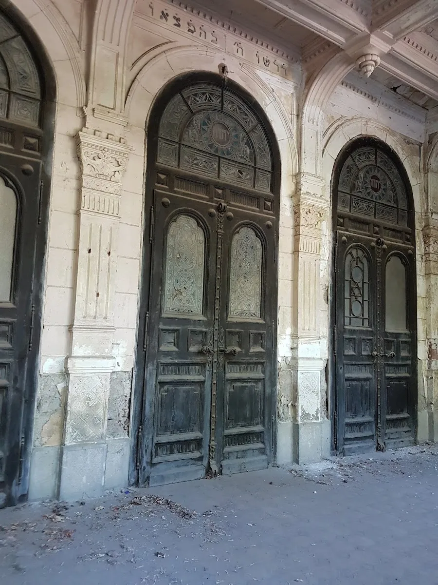 Sinagoga Fabric de Timișoara — photo 9