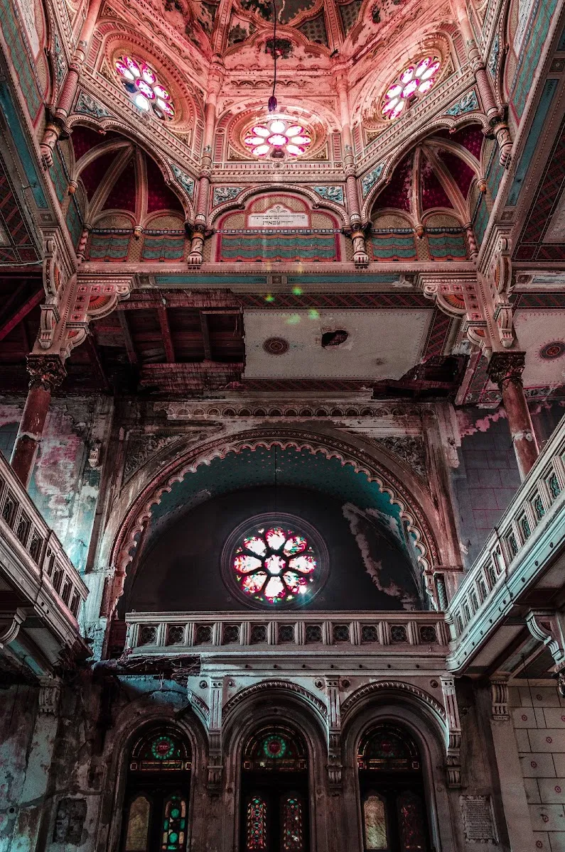 Sinagoga Fabric de Timișoara — photo 10