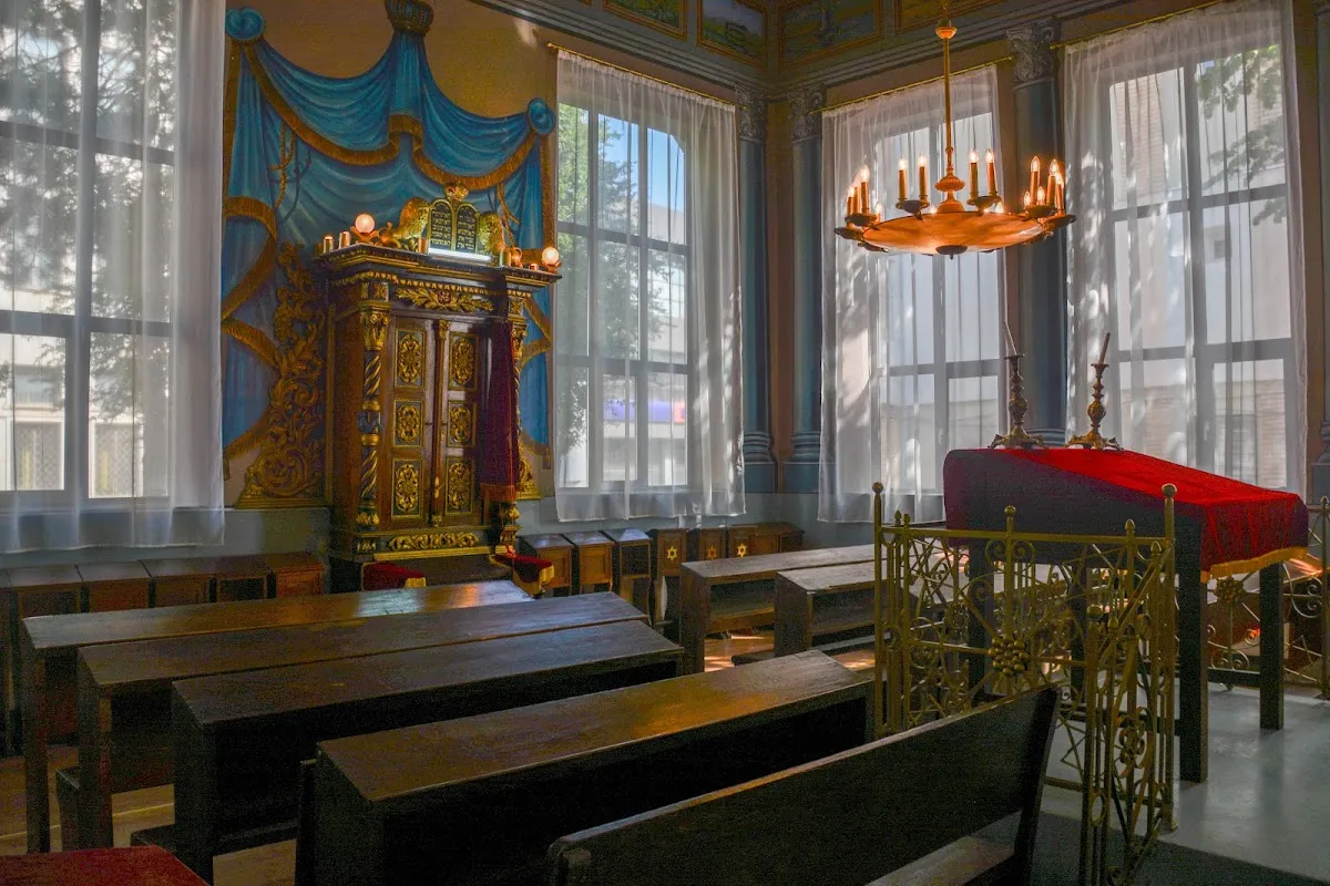 Sinagoga Gah de Suceava — photo 3