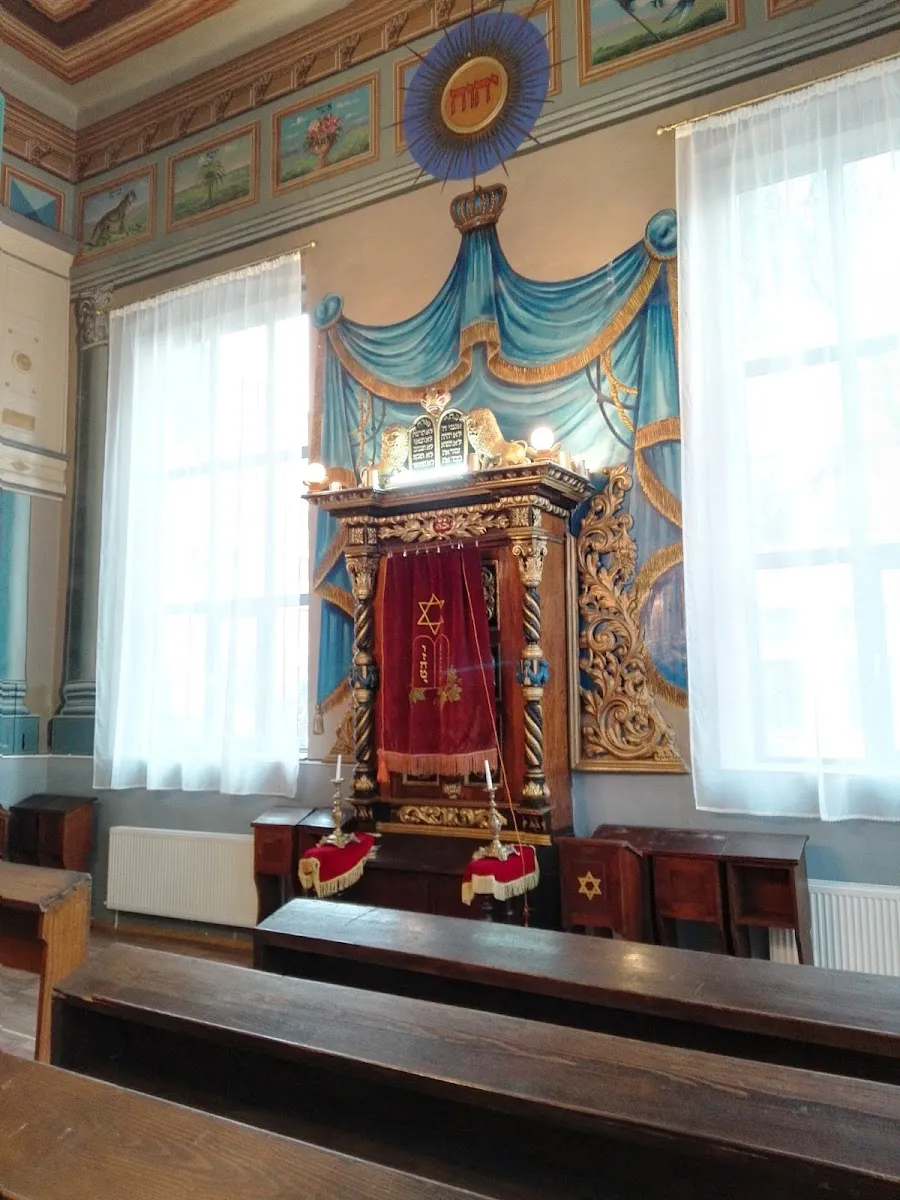 Sinagoga Gah de Suceava — photo 6