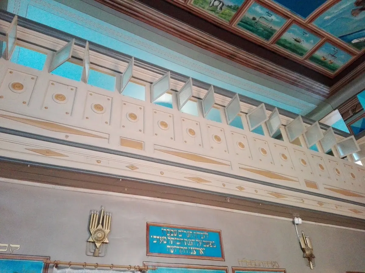 Sinagoga Gah de Suceava — photo 7