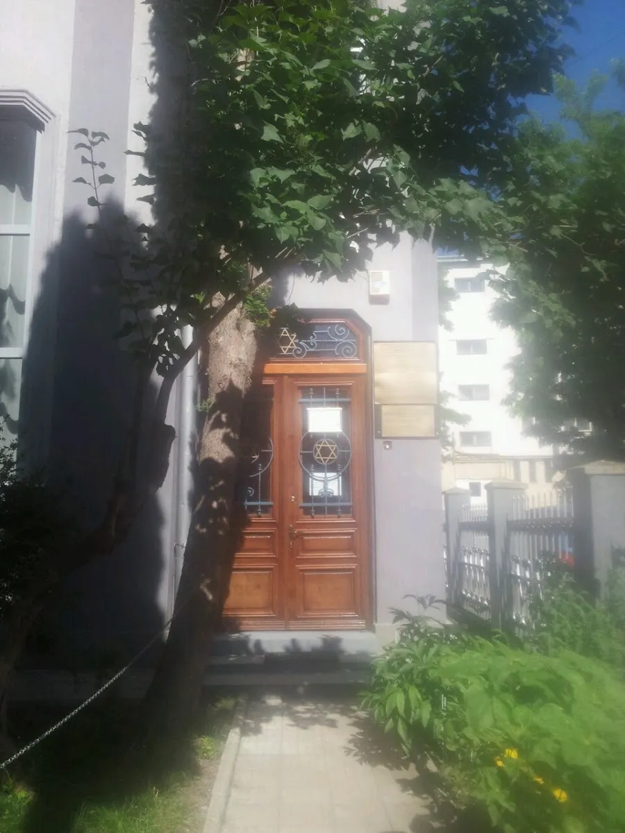 Sinagoga Gah de Suceava — photo 8