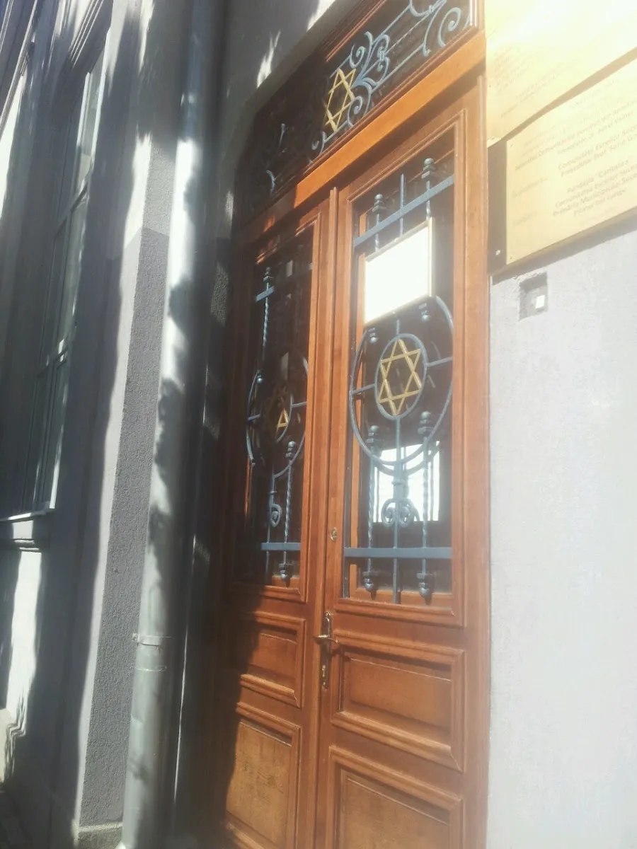 Sinagoga Gah de Suceava — photo 9