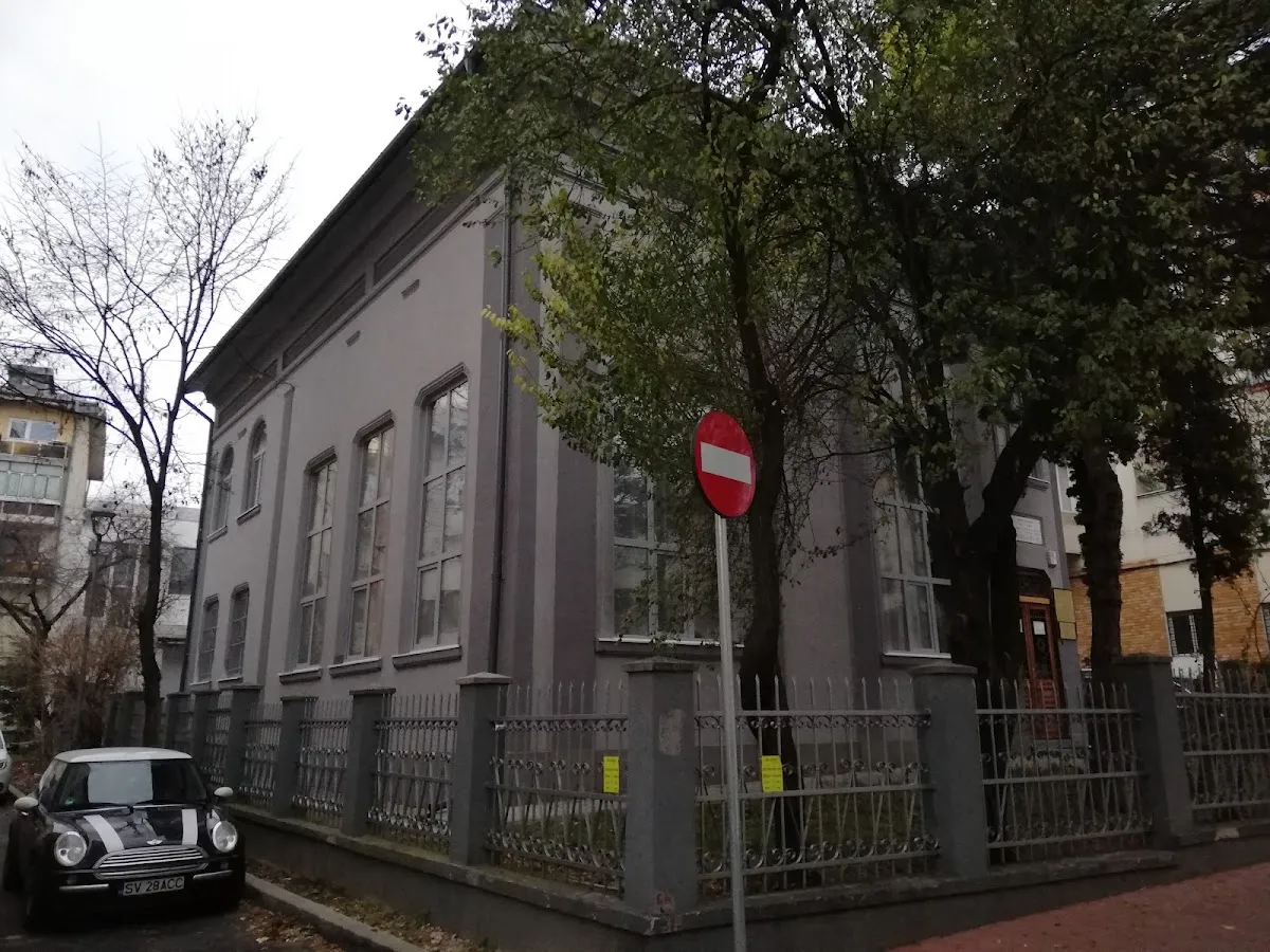 Sinagoga Gah de Suceava — photo 10