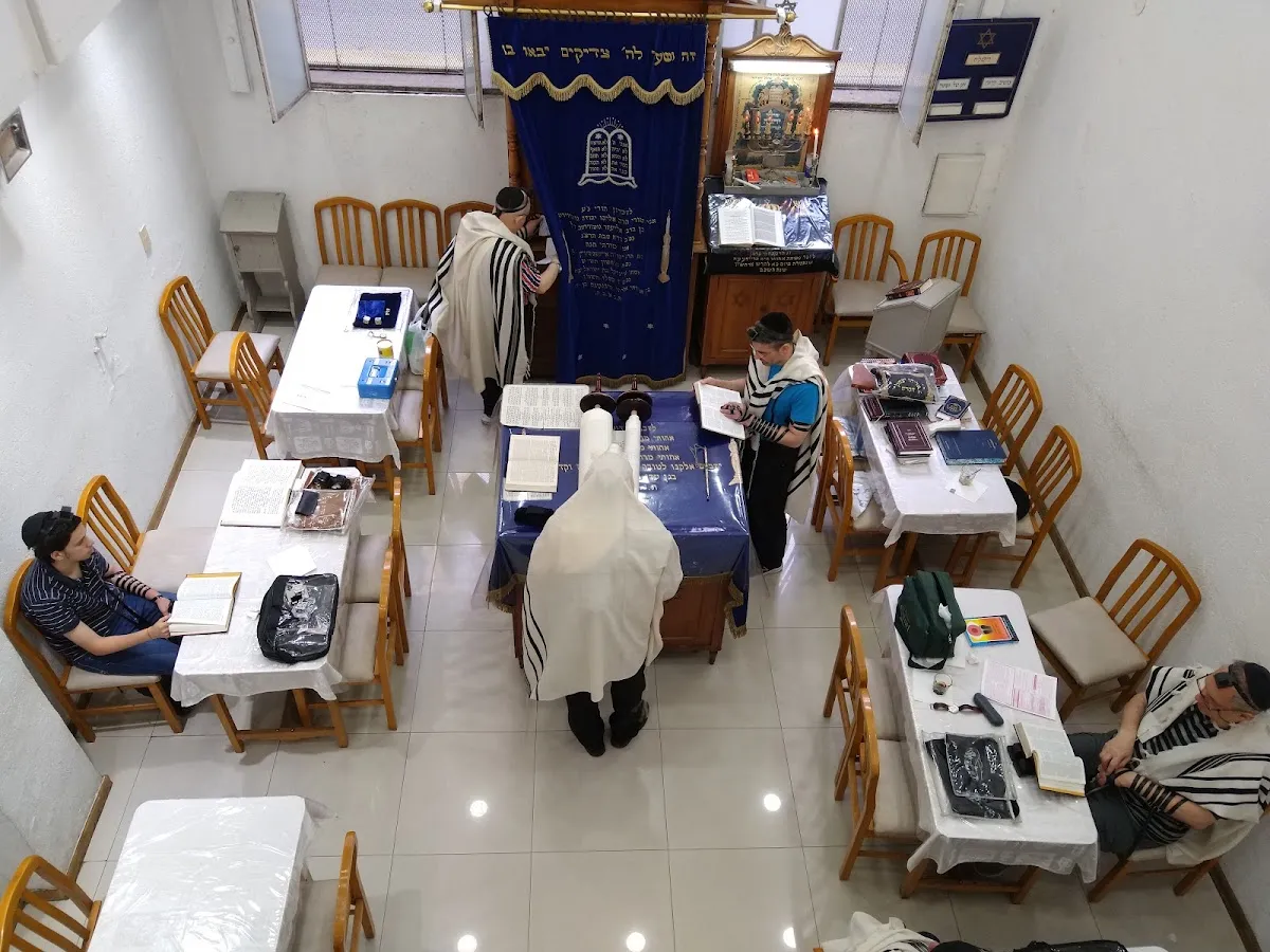 Sinagoga Galitzianer — foto 2
