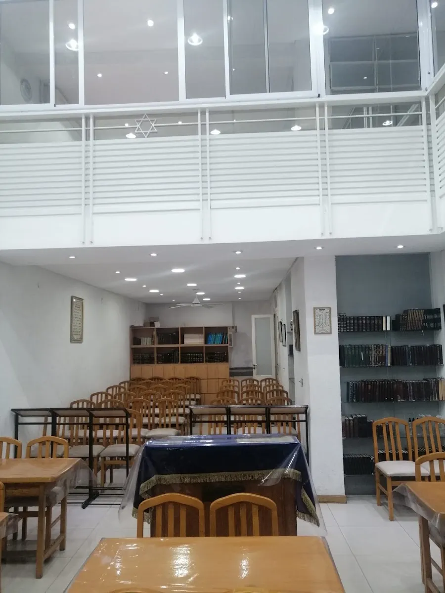 Sinagoga Galitzianer — foto 5