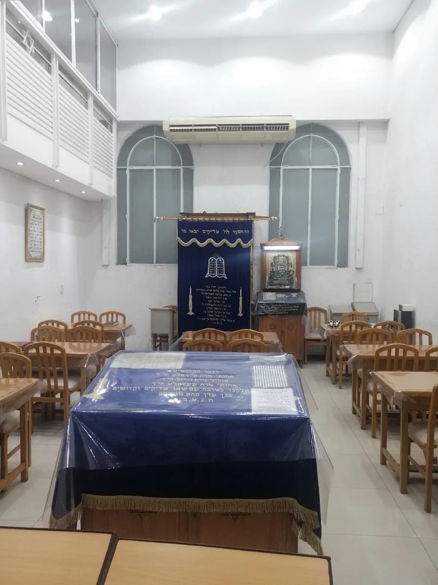 Sinagoga Galitzianer — foto 6