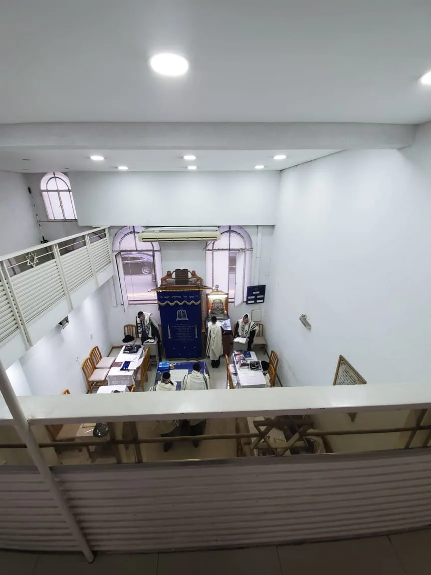 Sinagoga Galitzianer — foto 7