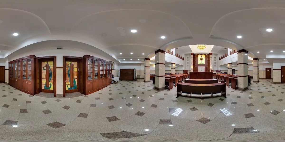 Sinagoga Giymat Roza — foto 3