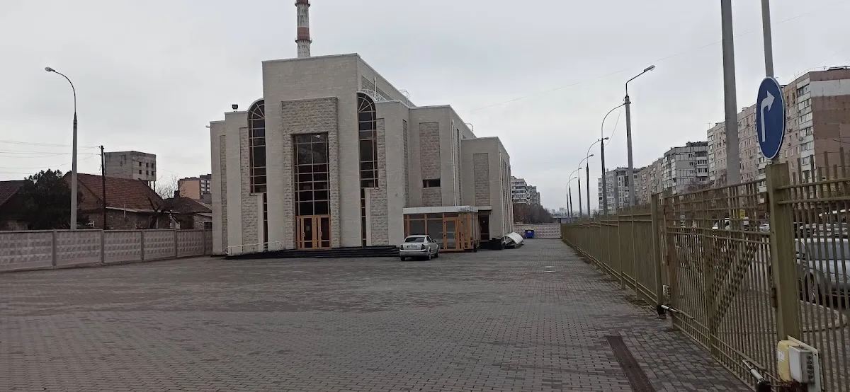 Sinagoga Giymat Roza — foto 4