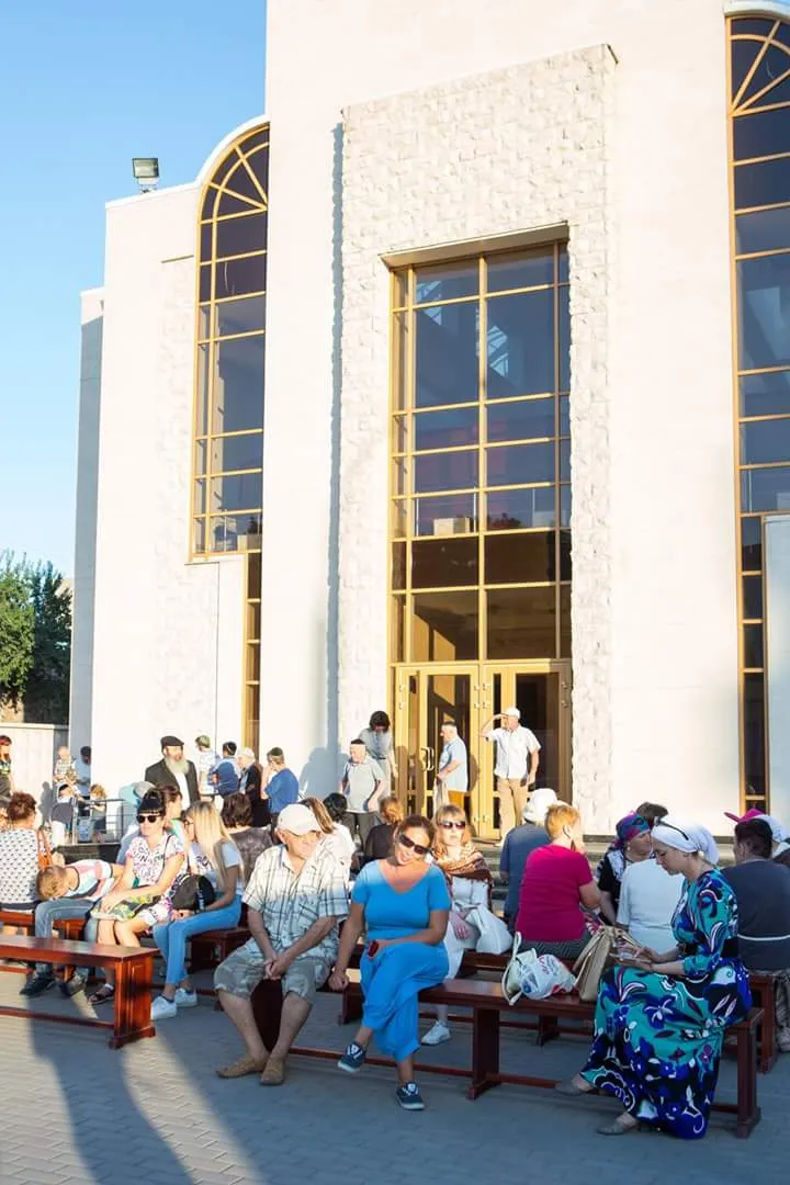 Sinagoga Giymat Roza — foto 5