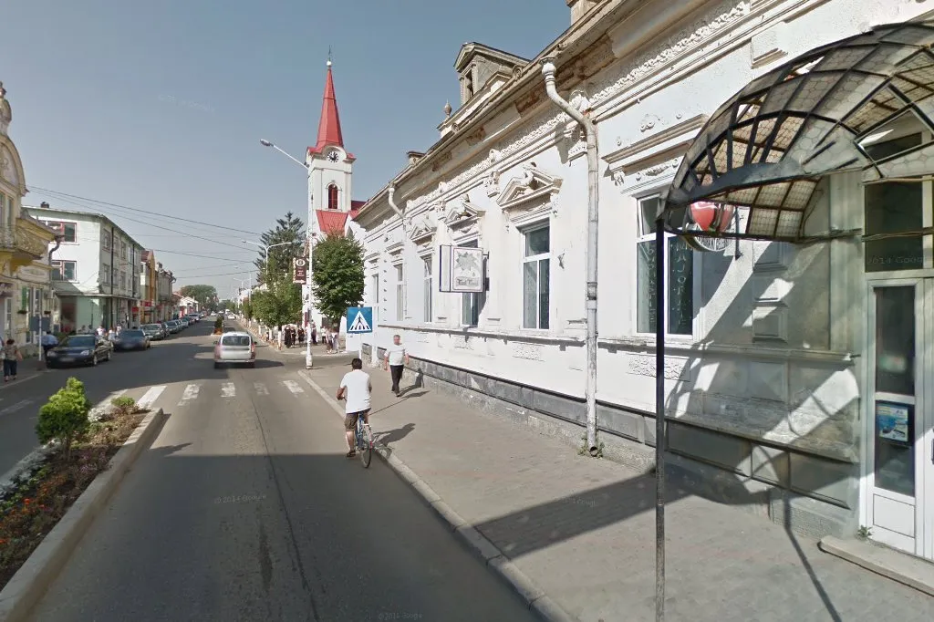 Sinagoga Hardt de Rădăuți — photo 3