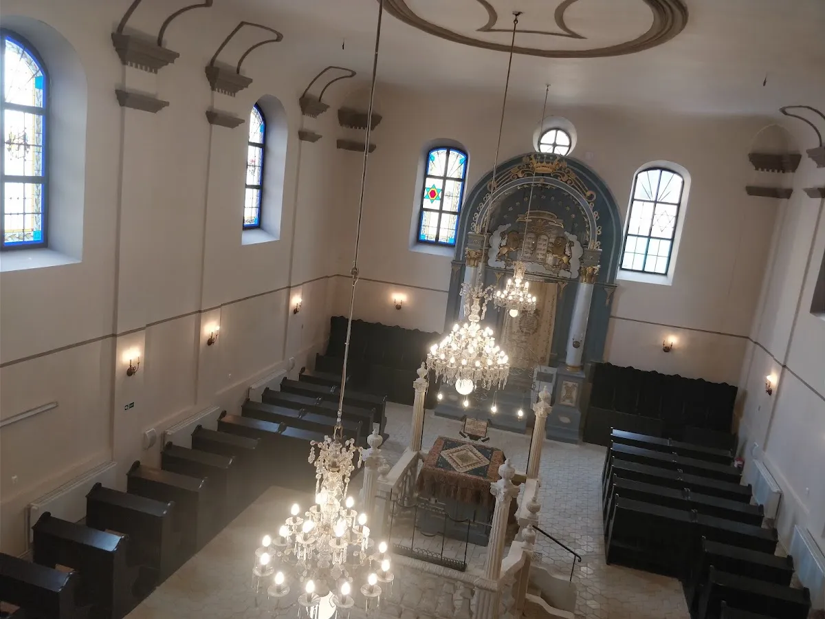 Sinagoga hebrea de Alba Iulia — photo 2