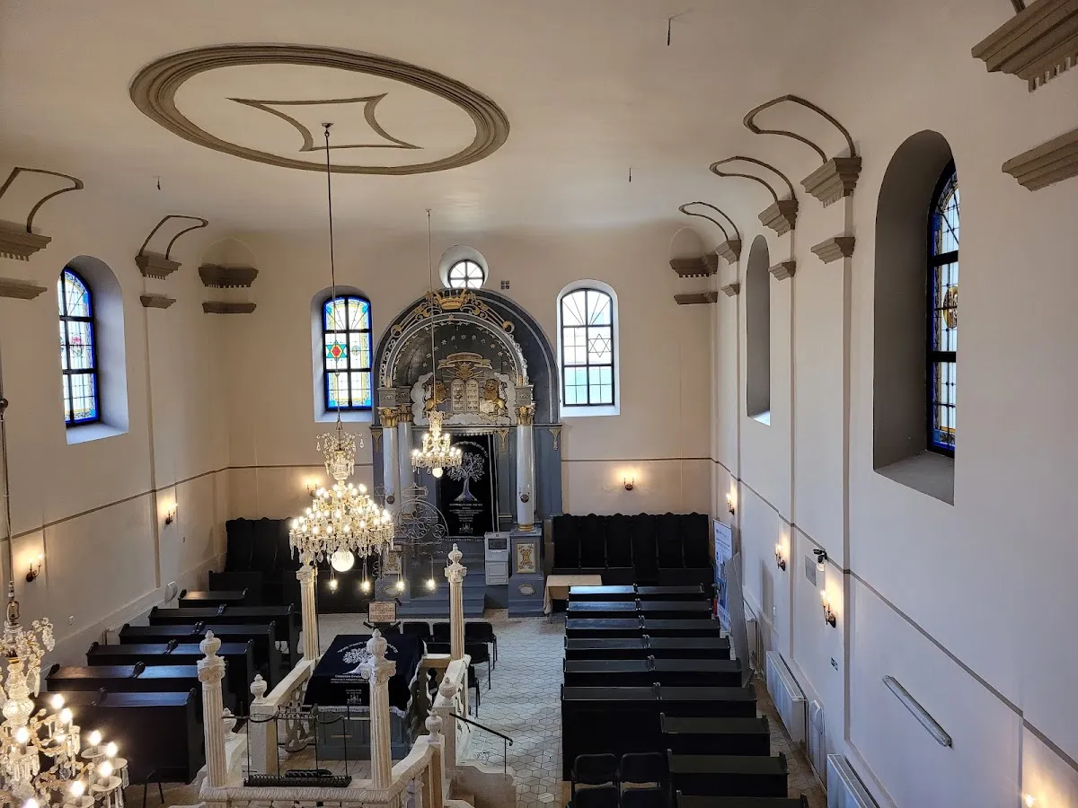 Sinagoga hebrea de Alba Iulia — photo 5