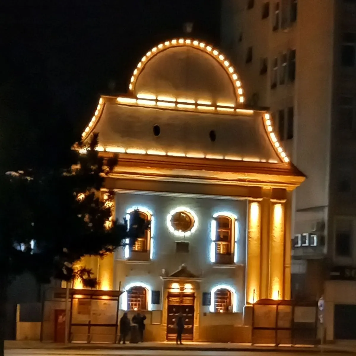 Sinagoga hebrea de Alba Iulia — photo 6