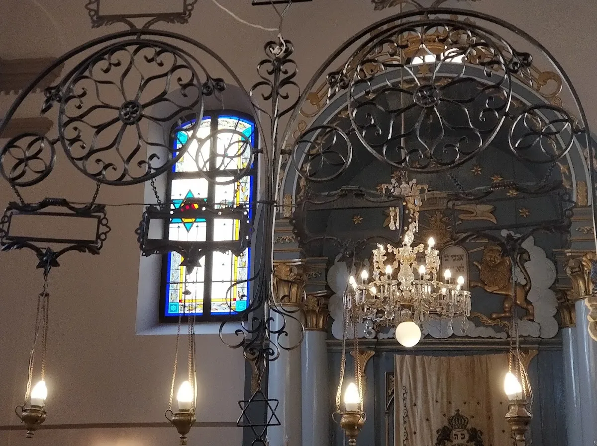 Sinagoga hebrea de Alba Iulia — photo 8