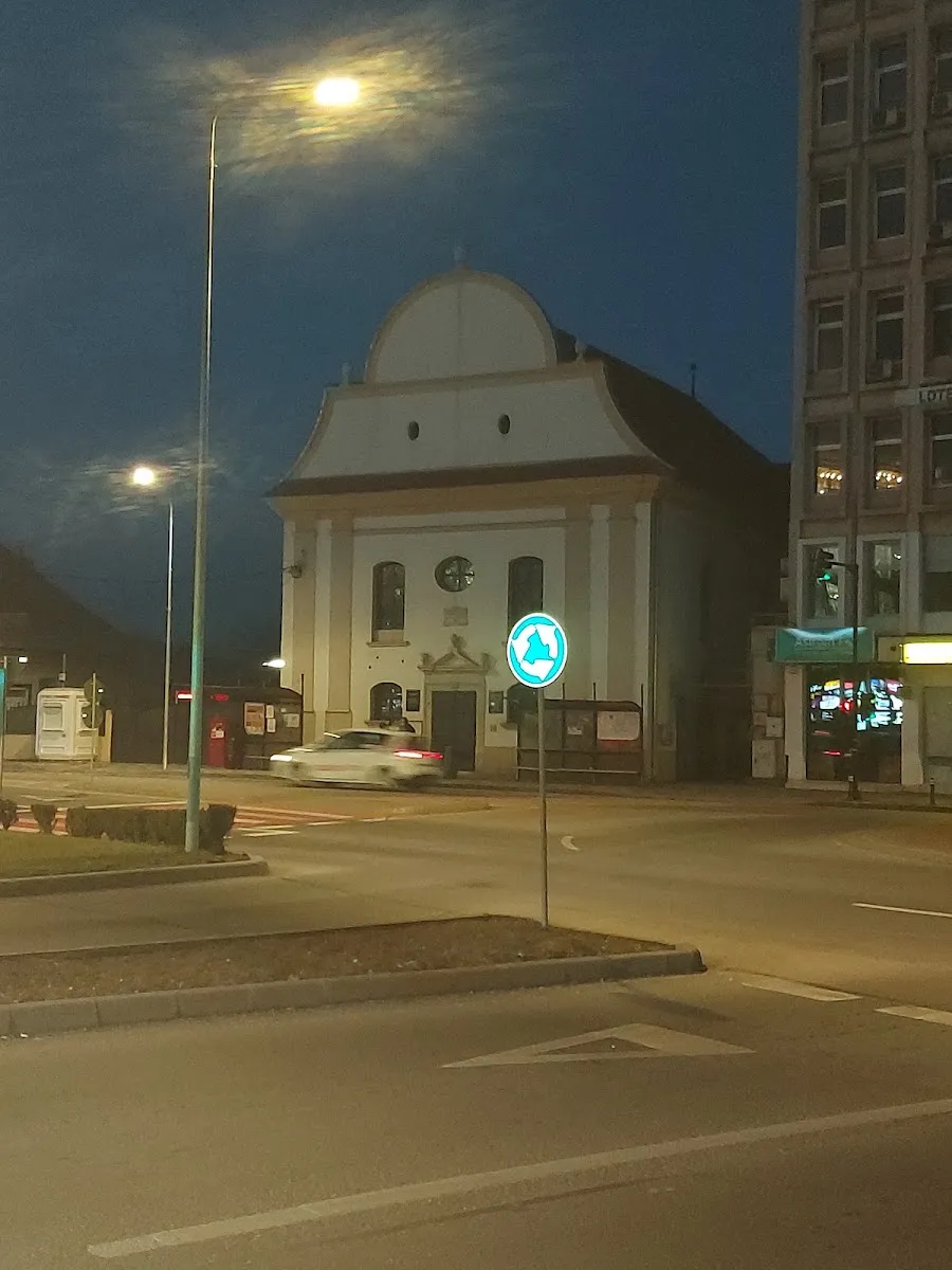 Sinagoga hebrea de Alba Iulia — photo 9
