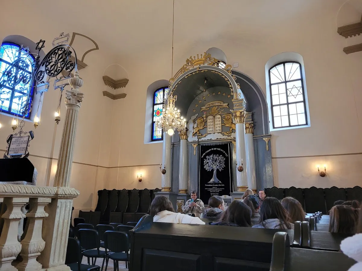 Sinagoga hebrea de Alba Iulia — photo 10