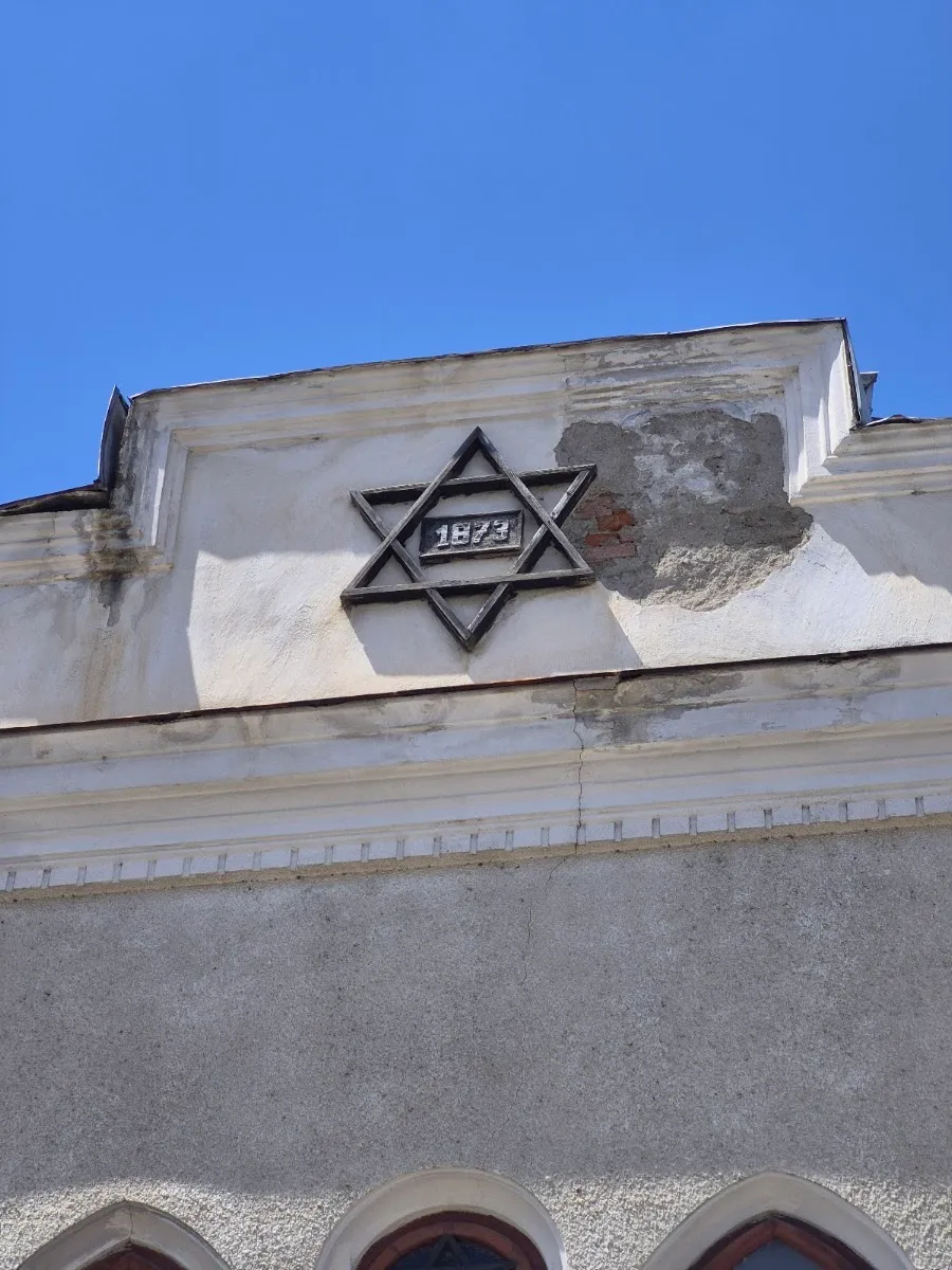 Sinagoga Hevra Sas de Câmpulung Moldovenesc — foto 3