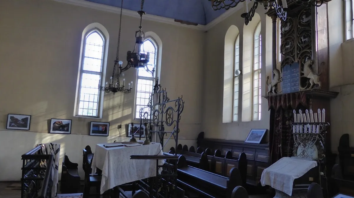 Sinagoga Hevra Sas de Câmpulung Moldovenesc — foto 4