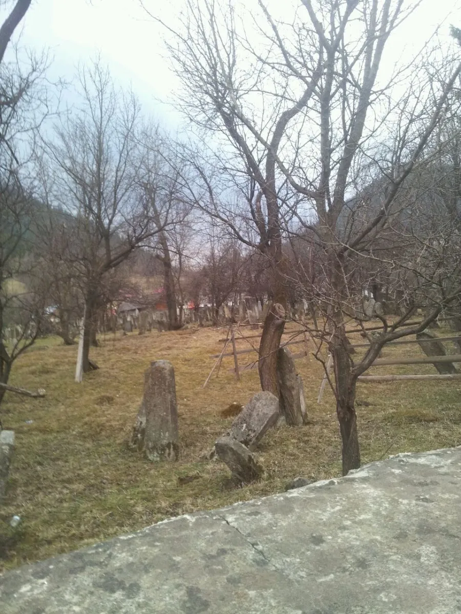 Sinagoga Hevra Sas de Câmpulung Moldovenesc — foto 5