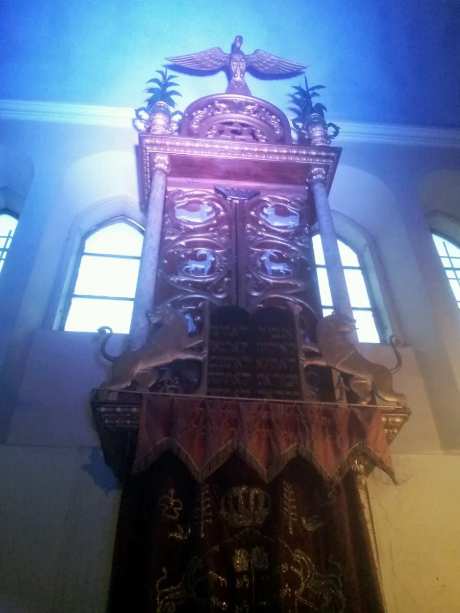 Sinagoga Hevra Sas de Câmpulung Moldovenesc — foto 6