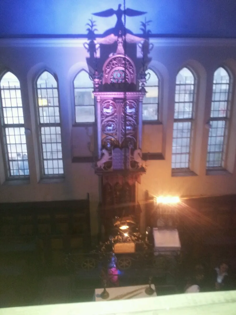 Sinagoga Hevra Sas de Câmpulung Moldovenesc — foto 7