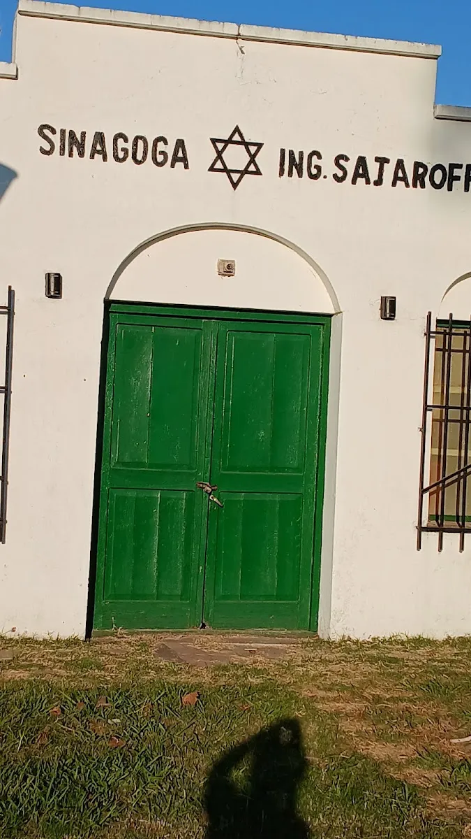 Sinagoga Histórica de Ingeniero Sajaroff — foto 4