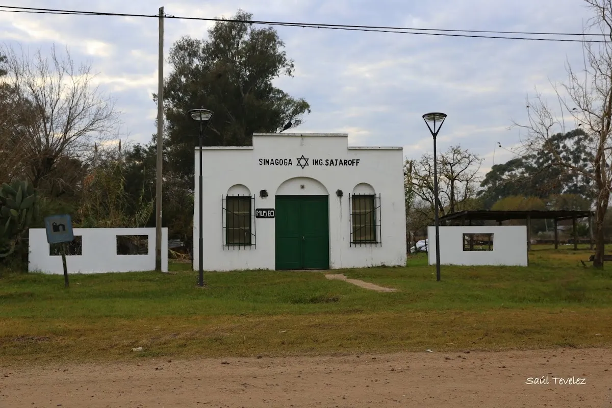 Sinagoga Histórica de Ingeniero Sajaroff — foto 5